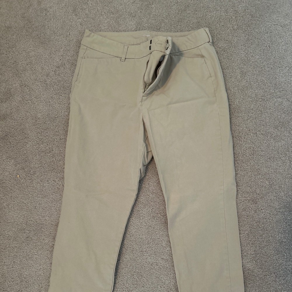 Old Navy khakis